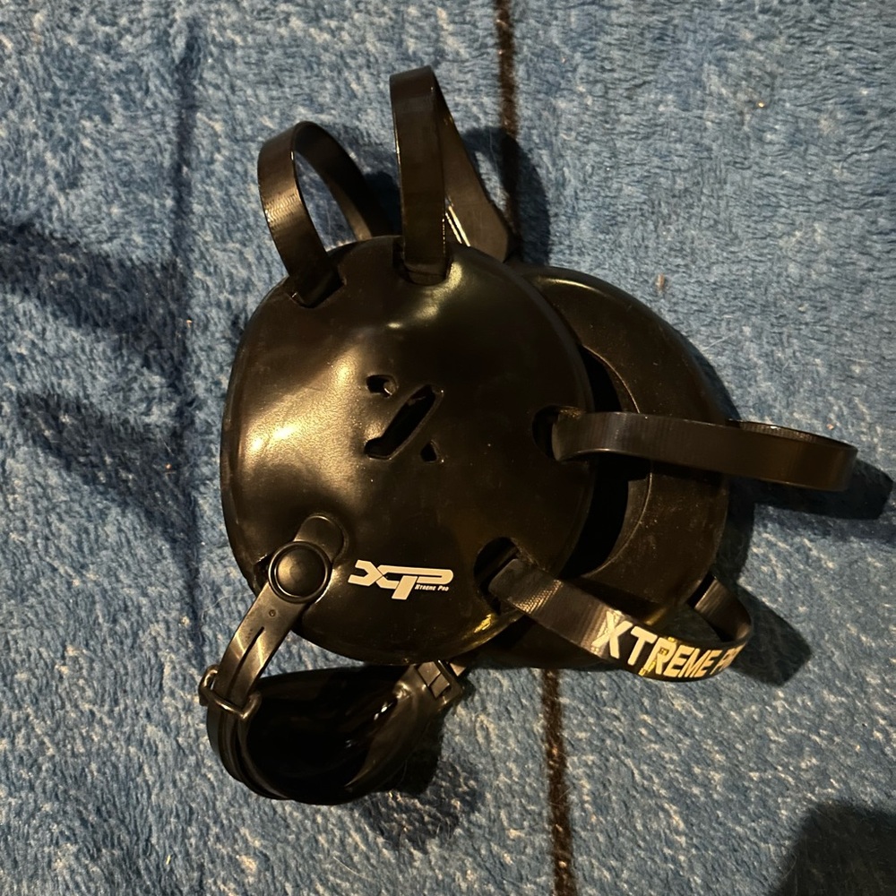 COPY - Xtreme Pro Black X Factor Headgear